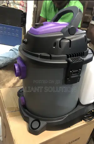 Extractor Vacuum Cleaner