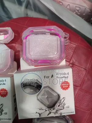 Apple Airpods 4 Case All Colors Available