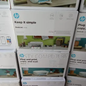 Hp Deskjet Printer 2720