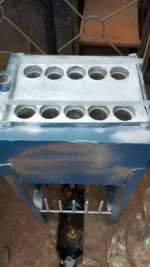 Pillar Candle Mold