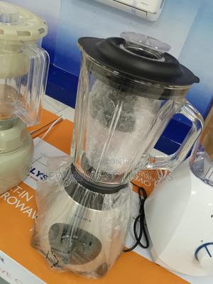100percent Copper Motor Polystar 1.5litre Blender in Ikoyi - Kitchen ...