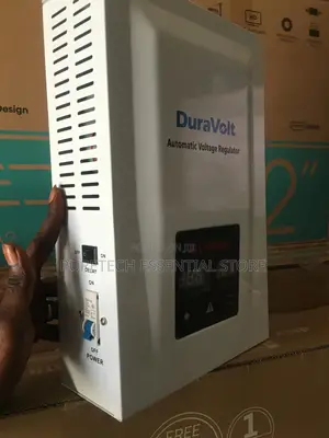 Duravolt 5000volt Wall Mountable Stabilizer