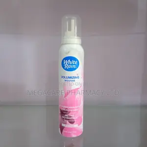 White Rain Volumizing Mousse