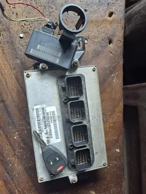 JEEP Chrysler Wrangler ECU /PCM 2007/2008