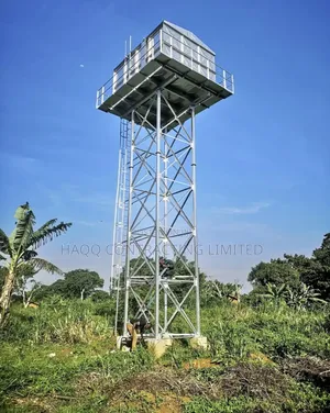 Pressed Steel Braithwaite Panel With Stanchion Fabrication
