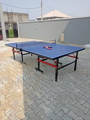 SMC Table Tennis Board