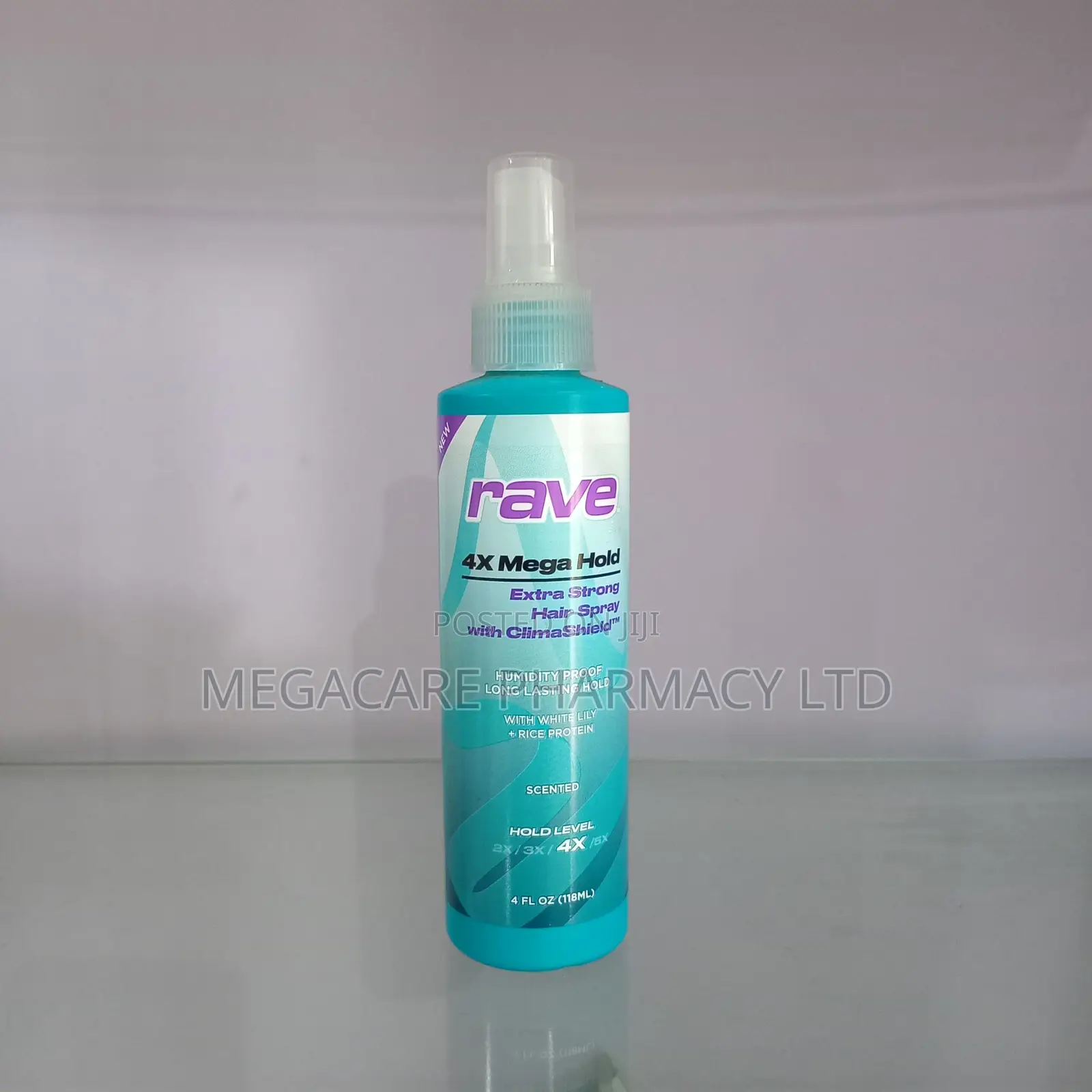 Rave 4X Mega Hold