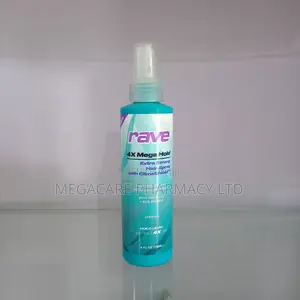 Rave 4X Mega Hold