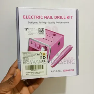 20000RPM Electric Nail Drill