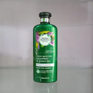 Herbal Essence Sheer Moisture Cucumber Greentea Conditioner