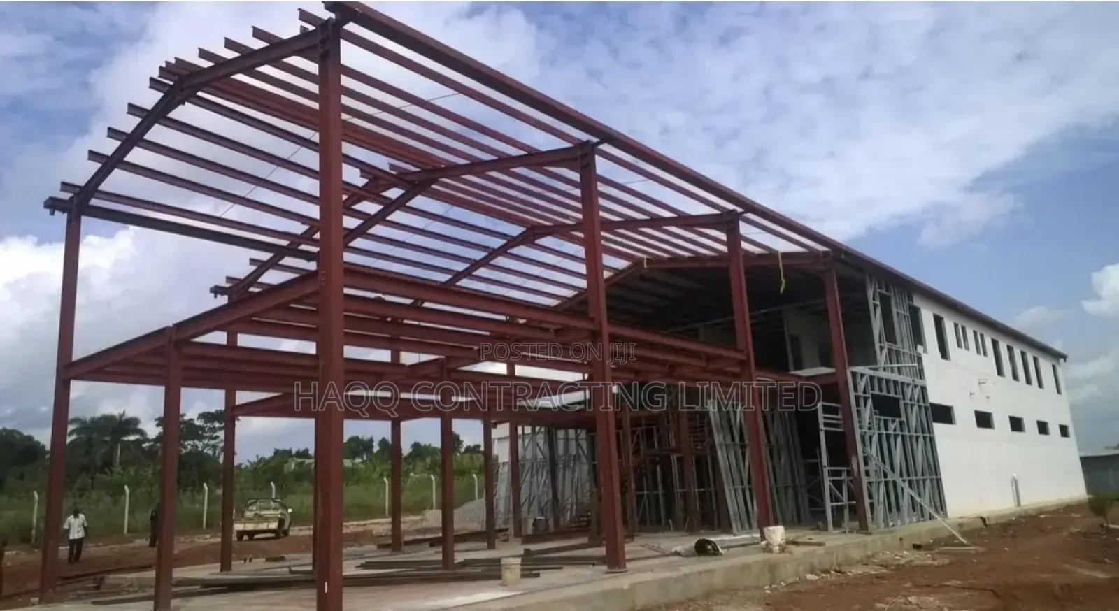 Steel Construction Company