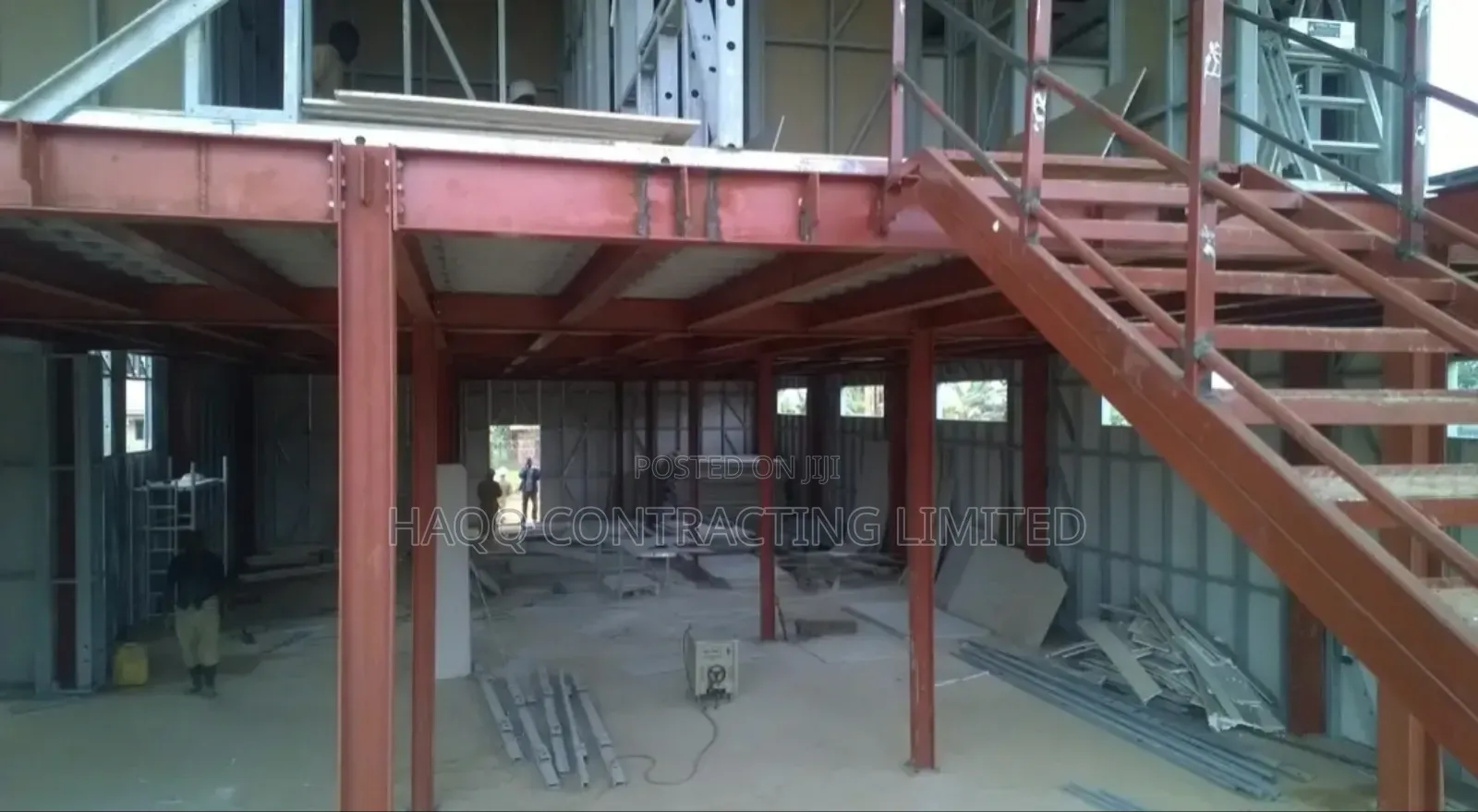 Steel Construction Company