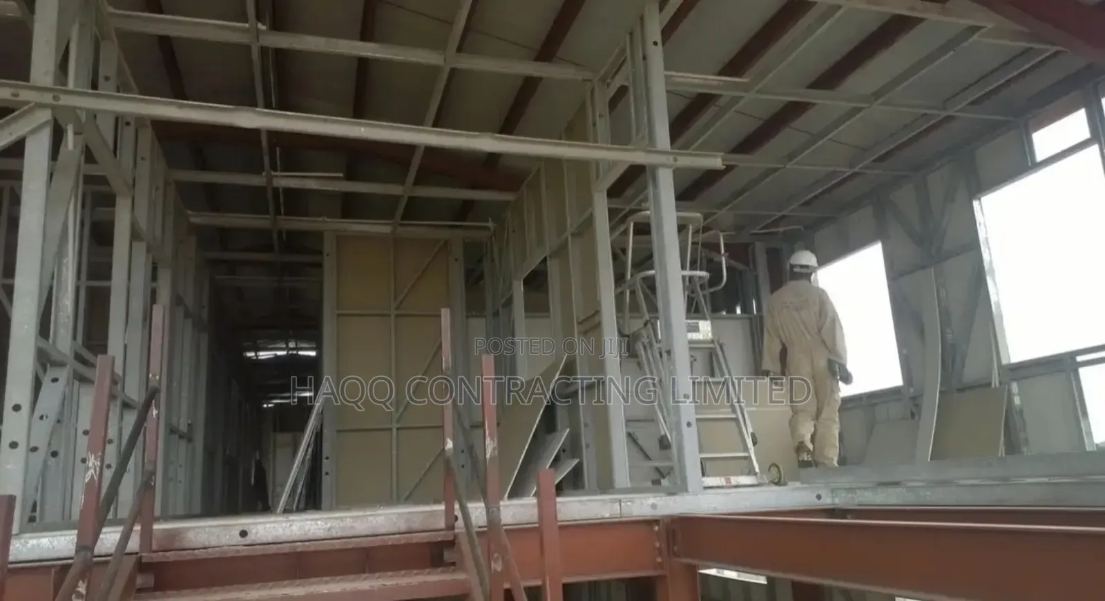 Steel Construction Company