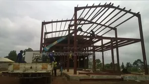 Warehouse Construction Expert, Quality and Trusted
