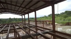Structural Steel Construction for Warehouse,Warehouse Expert
