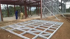 Structural Steel Construction for Warehouse,Warehouse Expert