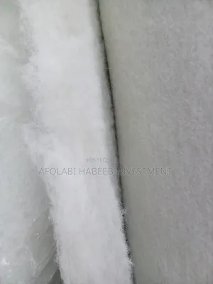 Fiber Duvet 1 Inch Per Yard