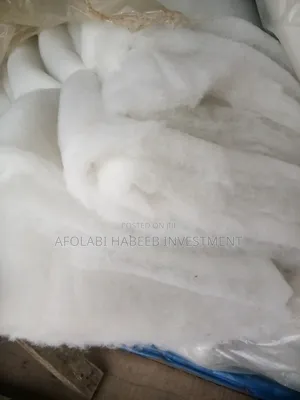 Fiber Duvet 1 Inch Per Yard