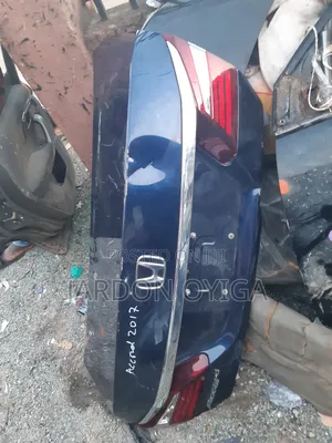 Complete Boot Honda Accord 2017