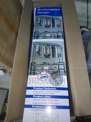 48kg Double Pole Hanger