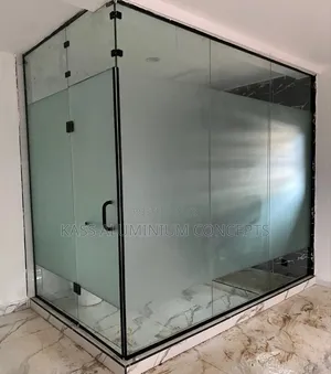 Glass Cubicle