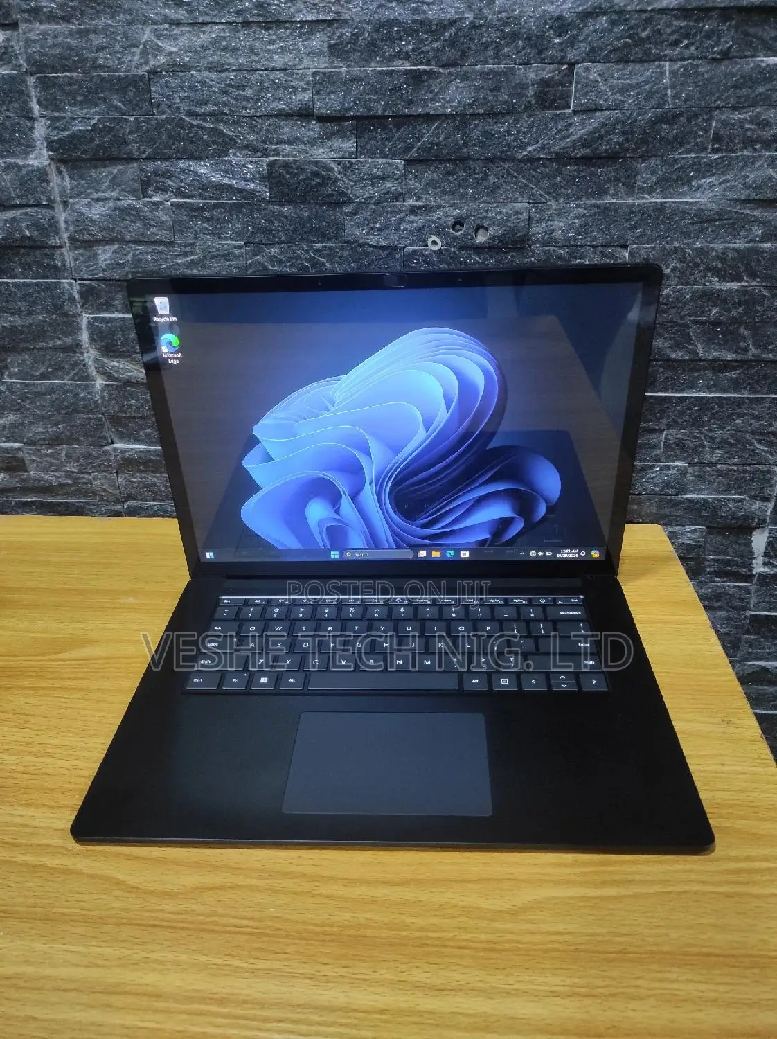 Laptop Microsoft Surface Laptop 5 32GB Intel Core I7 SSD 1T