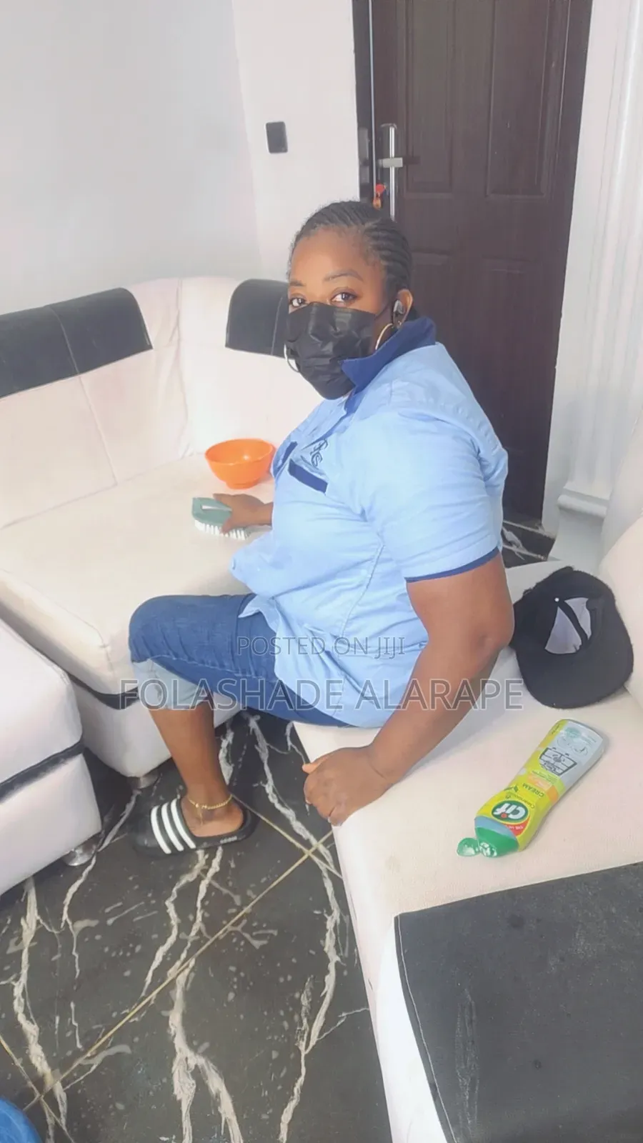 Professional Cleaning