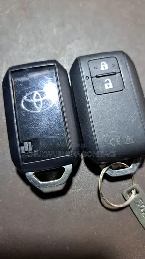 Toyota Roomy Keyless Entry 2011/2014