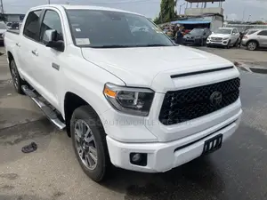 Toyota Tundra 2020 White