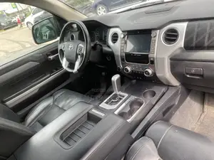 Toyota Tundra 2020 White