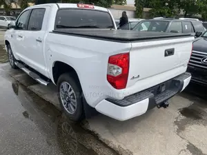 Toyota Tundra 2020 White