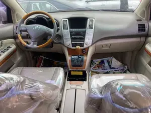 Lexus RX 350 2008 Gold