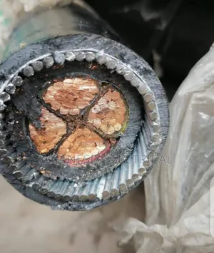 70mm 4core Armoured Cable Nigeria ( Coleman )