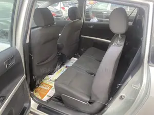 Toyota Corolla Verso 1.6 2007 Silver