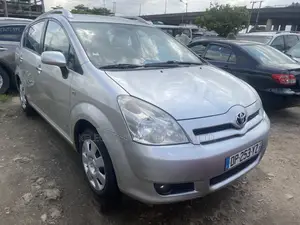 Toyota Corolla Verso 1.6 2007 Silver