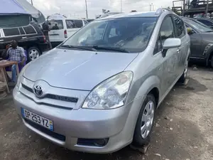 Toyota Corolla Verso 1.6 2007 Silver