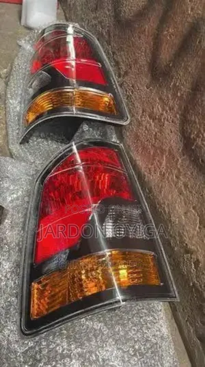 Back Light Honda Ridgeline 2010