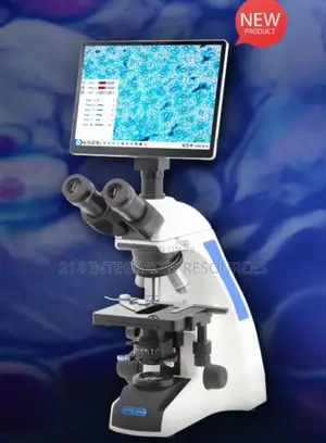 Opto.Edu LCD Touch Screen Digital Microscope