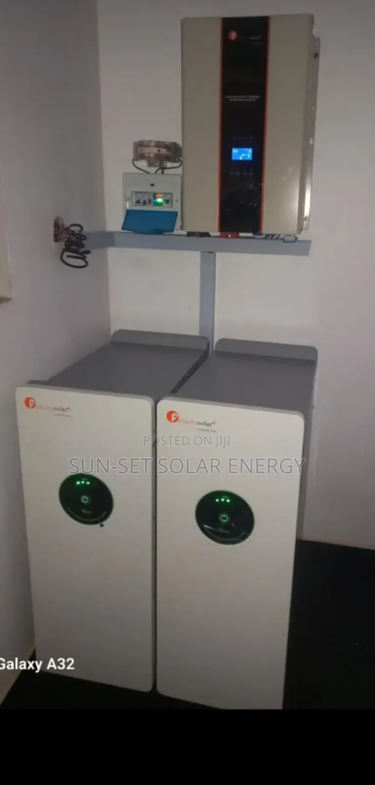 Felicity Lithium Battery 15kwh