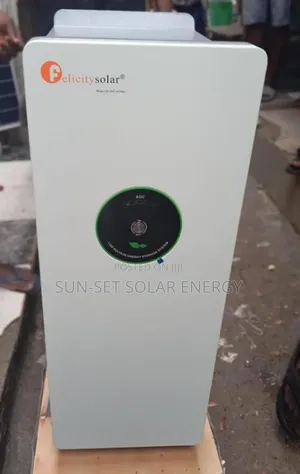 Felicity Lithium Battery 15kwh