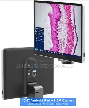Opto.Edu LCD Touch Screen Digital Microscope