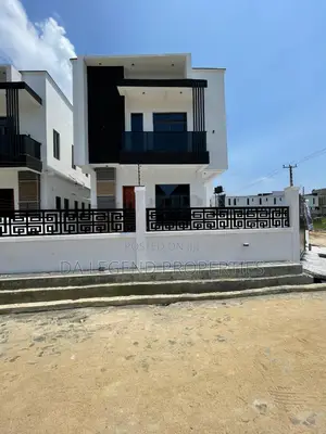 4bdrm Duplex in Lekki for sale