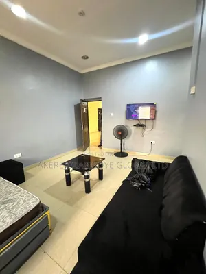 Furnished Studio Apartment in Festrut Estate Close, Katampe (Main)