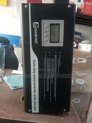 Diamond Solar Inverter 3.5kva 24v