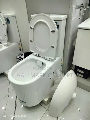 Complete Sets Masters Water Closets.