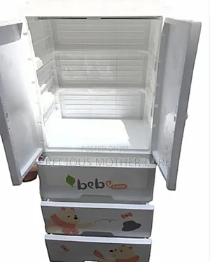 Baby Big Imported Double Door With 3 Drawer Wardrop