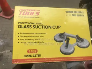 Glass Suction Cup (3 WAYS)