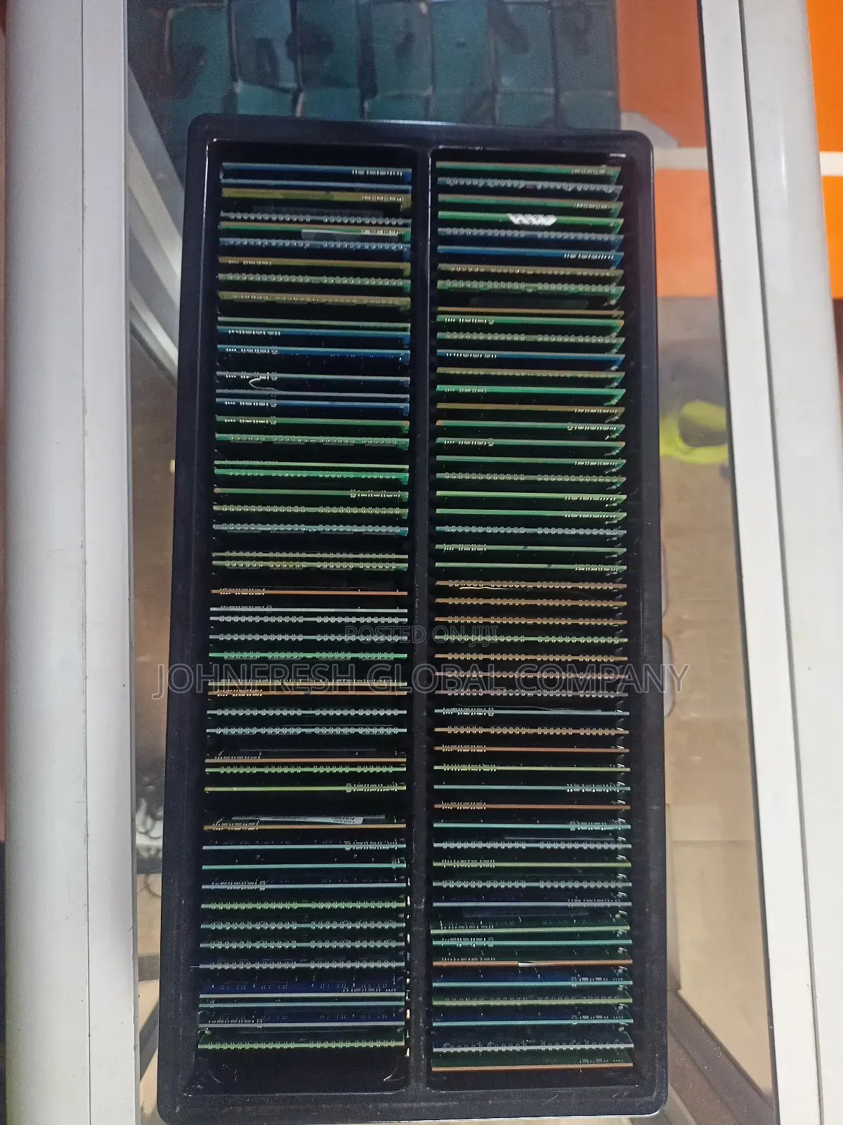 Laptops Memory