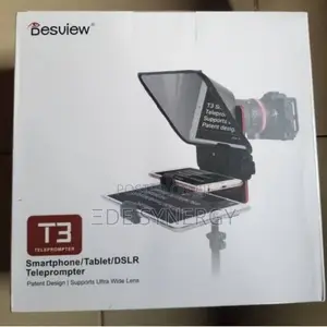 Besview T3 Smartphone/DSLR Teleprompter