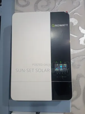 Growatt Solar Inverter 6kva 48V